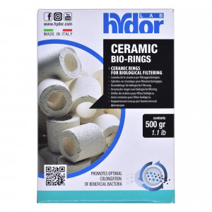 HYDOR BLURINGS Cylinder ceramiczny do filtru 500g