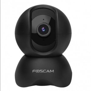 Kamera IP wewnętrzna Foscam X5 czarna