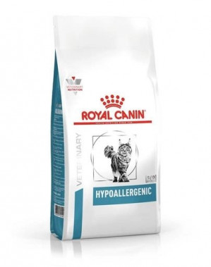 ROYAL CANIN Cat Hypoallergenic - sucha karma dla kota - 4,5kg