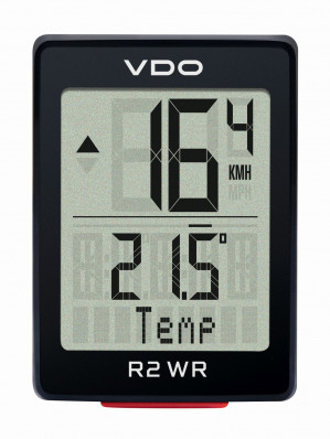 Licznik VDO VDO R2 WR