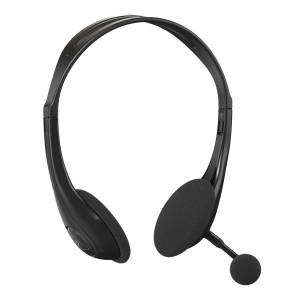 Behringer HS20 - Stereofoniczny zestaw słuchawkowy USB