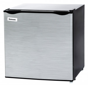 Chłodziarko-zamrażarka kostka Ravanson LKK-50S inox