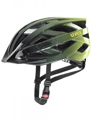 Kask rowerowy Uvex I-vo rhino-neon 56-60
