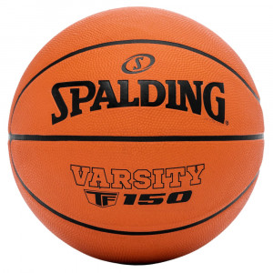 Piłka do koszykówki Spalding Varsity TF-150 Fiba pomarańczowa rozm. 5 84423Z