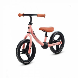 Kinderkraft rowerek biegowy 2WAY NEXT 2022 ROSE PINK