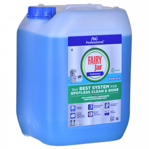 Fairy Professional nabłyszczacz do zmywarek auto10L