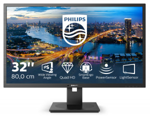 MONITOR PHILIPS LED 31,5