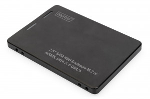 DIGITUS ADAPTER NA DYSK M.2/MSATA DA-71118