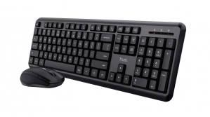 Klawiatura + mysz Trust TKM-350 (24008)