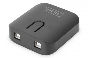 DIGITUS PRZEŁĄCZNIK USB2.0 DA-70135-3