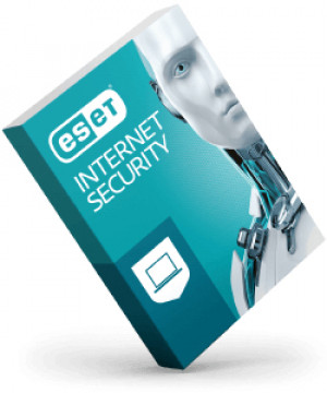 ESET Internet Security ESD (5 stanowisk; 12 miesięcy; nowa) (EIS/N/5U/12M)