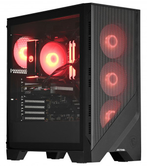 Komputer Actina PB MSI 7700/32GB/1TB/RX7800XT/750W