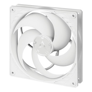 WENTYLATOR ARCTIC P14 PWM PST (white/white) 140mm