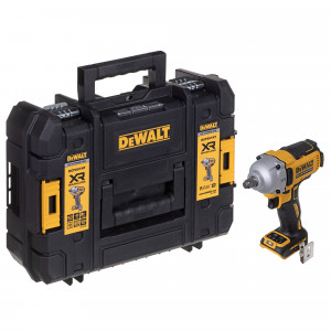 Klucz udar.18V 4 biegi+TSTAK DCF891NT DEWALT