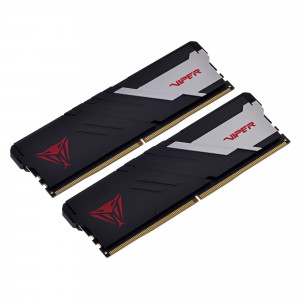 Pamięć DDR5 PATRIOT Viper Venom 2x32GB 6400MHz CL32 XMP3 (PVV564G640C32K)
