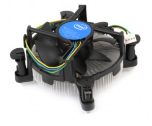 Chłodzenie Intel E97379-003 LGA 1200/1156/1155/1151