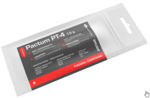 Pasta term. SilentiumPC Pactum PT-4 1.5 g (SPC309)