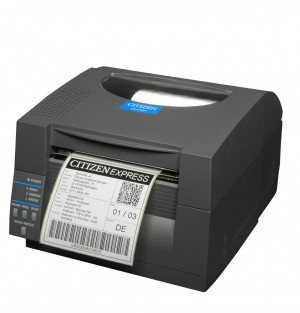 Citizen-Drukarka etykiet CL-S521II/203dpi/termiczna