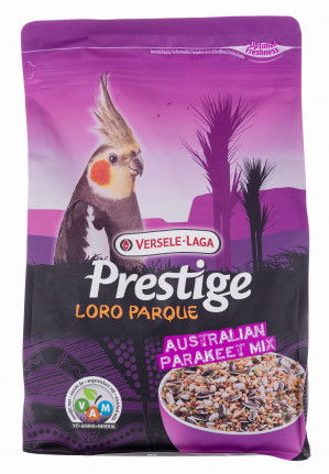 VL Australian Parakeet 2,5KG dla średnich Papug