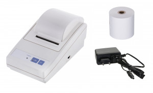 Citizen-drukarka etykiet CBM-910II/203dpi/igłowa/biały/USB/LPT