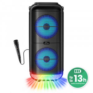 MEDIA-TECH GŁOŚNIK BT POWER AUDIO DISCO