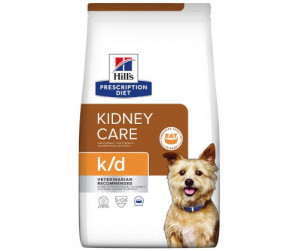HILL'S Prescription Diet k/d Kidney Care - sucha karma dla psa - 1,5 kg