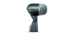 Shure BETA 52A - Mikrofon superkardioidalny, dynamiczny, wielkomembranowy do