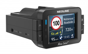 Wideorejestrator Neoline X-COP 9100s