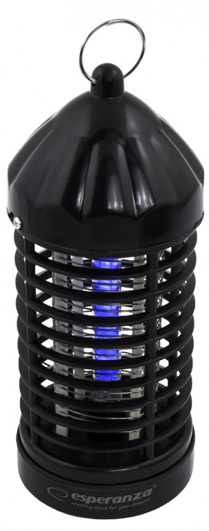 ESPERANZA LAMPA OWADOBÓJCZA TERMINATOR