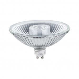 Źródło światła LED QPAR111 4W GU10 230V 2700K 24st.