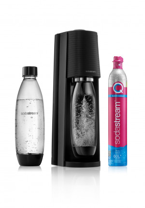 Ekspres SodaStream Terra czarny