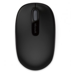 Microsoft Mysz bezprzewodowa Wireless 1850 czarna