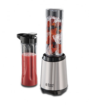 RUSSELL HOBBS BLENDER MIX & GO INOX 23470-56