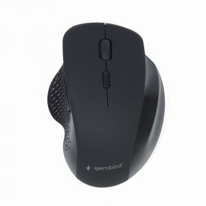 GEMBIRD MYSZ MUSW-6B-02 OPTYCZNA 1600 DPI CZARNA