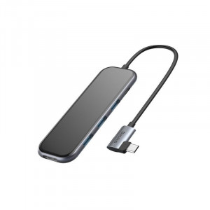 BASEUS ADAPTER 5W1 USB-C NA 3X USB 3.0 + HDMI + US