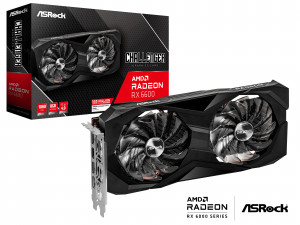 Karta graficzna Asrock Radeon RX 6600 Challenger D 8GB