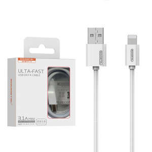 SOMOSTEL KABEL USB IPHONE 3A -1.2M SMS-BP02 IPHONE