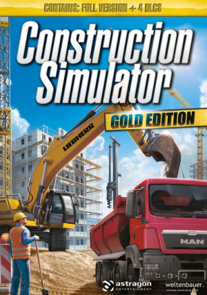 Construction Simulator: Gold Edition - wersja cyfro