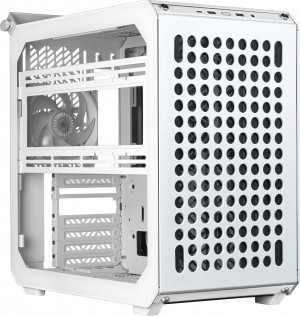 COOLER MASTER OBUDOWA QUBE 500 MIDI TOWER BIAŁA