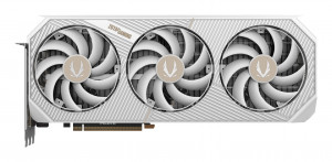 Karta graficzna ZOTAC GAMING GeForce RTX 5090 32GB SOLID OC WHITE (ZT-B50900Q-10P)