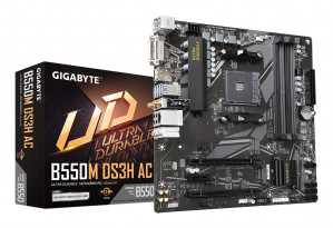 Płyta główna Gigabyte B550M DS3H AC