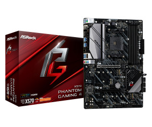 Płyta główna Asrock X570 Phantom Gaming 4
