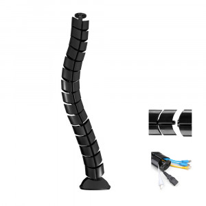 MACLEAN ORGANIZATOR MASKOWNICA KABLI MC-768B