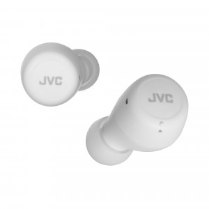 Słuchawki JVC HAA-5TWNE (bezprzewodowe, douszne, białe)