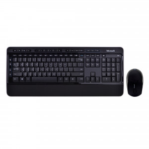 Zestaw Microsoft Wireless Desktop 3050 USB Black