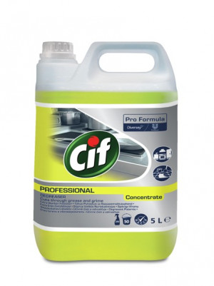 CIF Professional Płyn do odtłuszczania 5L