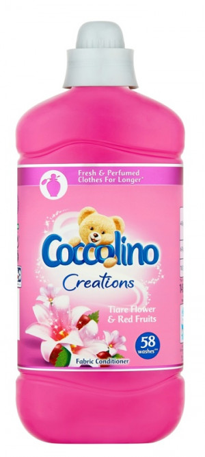 COCCOLINO Creations Płyn do płukania Tiare 1450ml