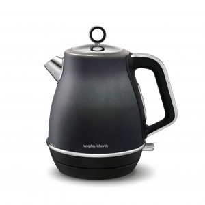 Czajnik Morphy Richards Evoke Jug Czarny