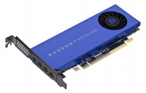 AMD Radeon Pro WX 3200 4GB Full Height Graphics Card