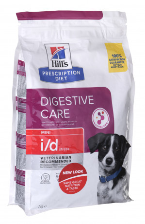HILL'S PD Canine I/D Stress Mini 1kg